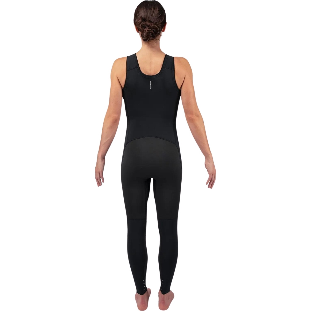 2026 Zhik Womens Microfleece Performance Sailing Skiff Suit - (Sejlerdragt) Black